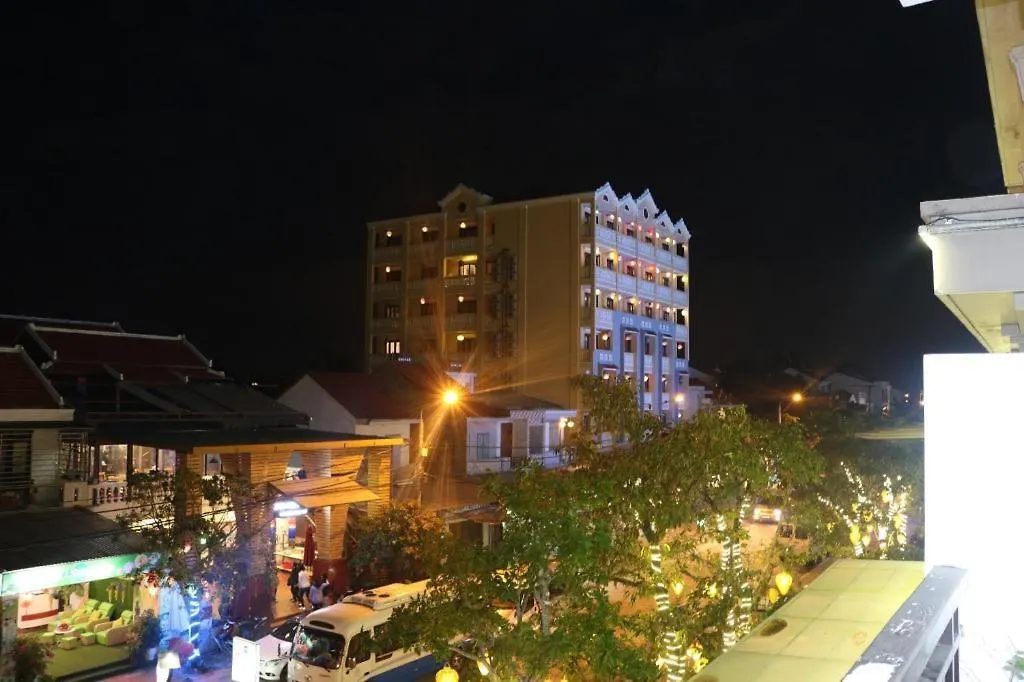 Apartament Japan Nguyen Hoi An Kwatera prywatna