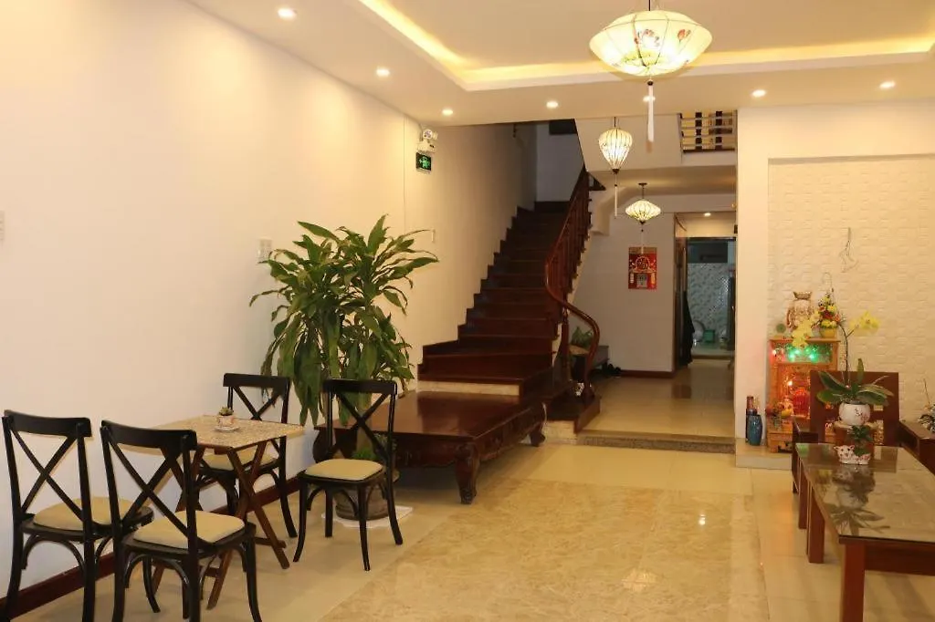 Kwatera prywatna Apartament Japan Nguyen Hoi An Wietnam