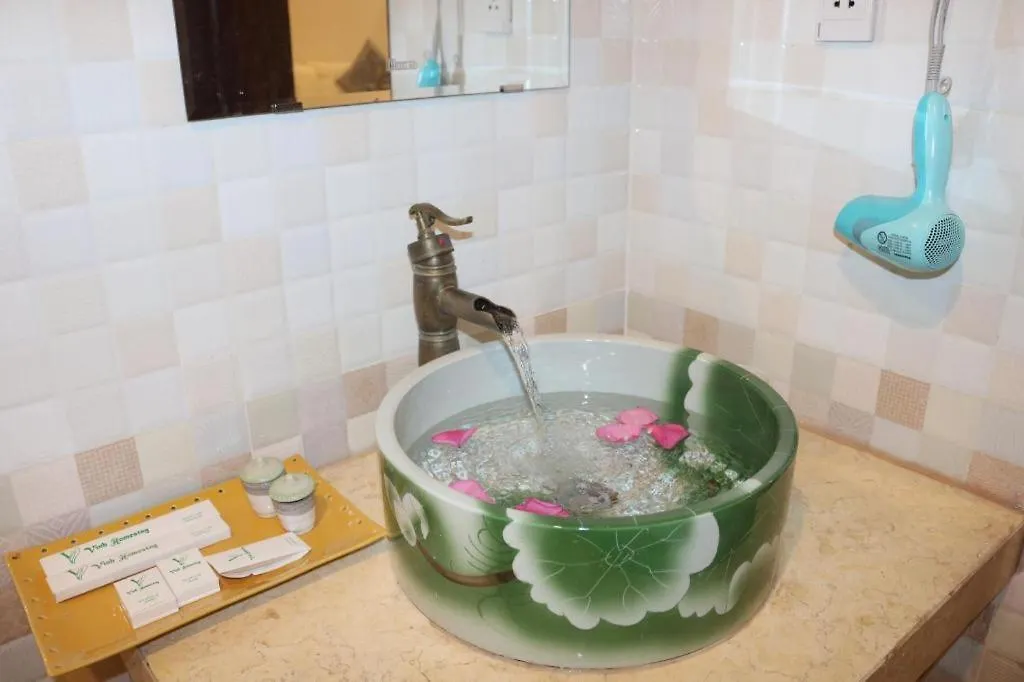 Kwatera prywatna Apartament Japan Nguyen Hoi An Wietnam