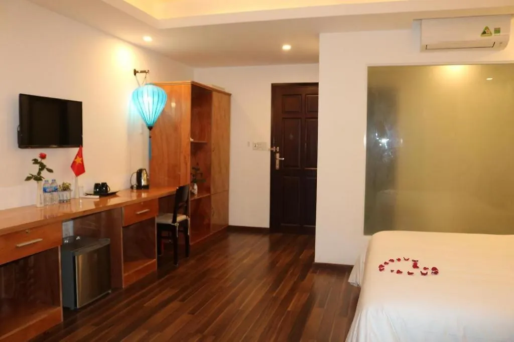 Apartament Japan Nguyen Hoi An
