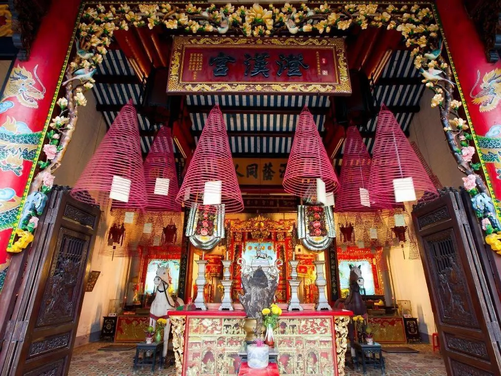 Apartament Japan Nguyen Hoi An Wietnam