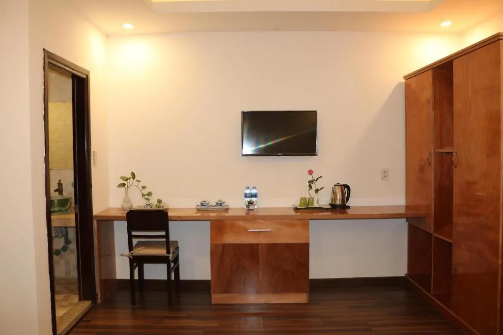 Apartament Japan Nguyen Hoi An 0*,