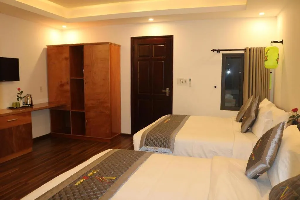 Apartament Japan Nguyen Hoi An 0*,