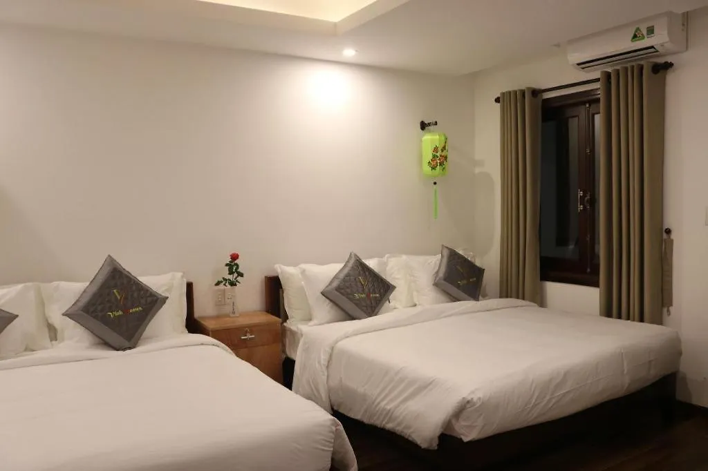 Apartament Japan Nguyen Hoi An Kwatera prywatna
