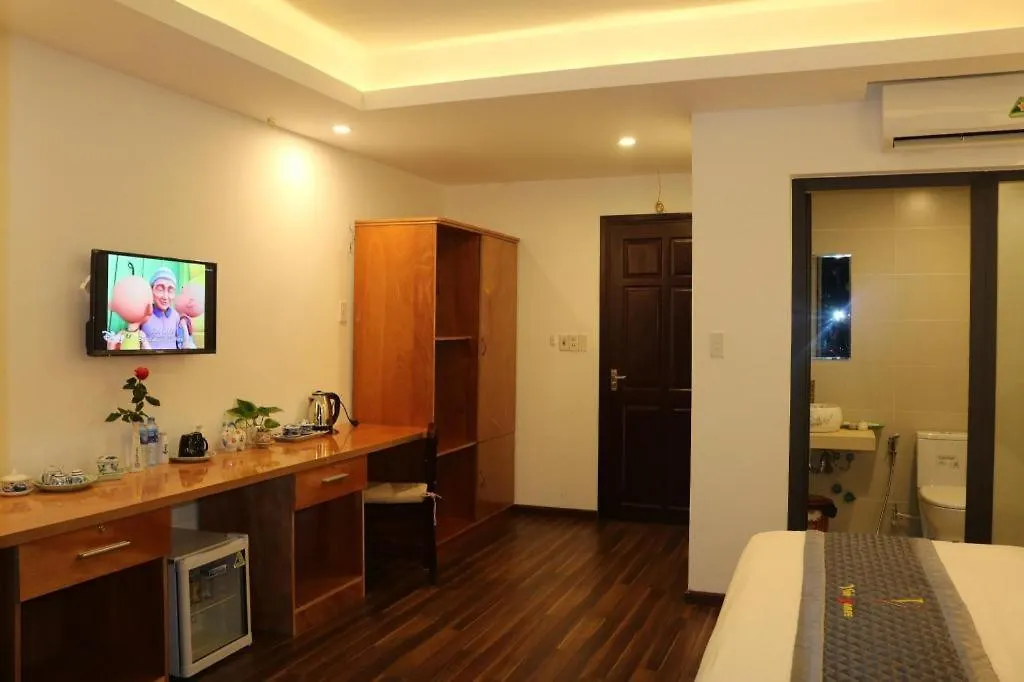 Apartament Japan Nguyen Hoi An