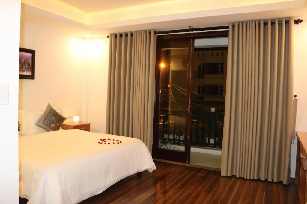 Apartament Japan Nguyen Hoi An Kwatera prywatna