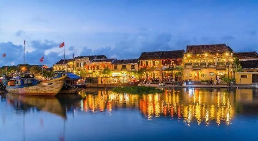 Apartament Japan Nguyen Hoi An Kwatera prywatna