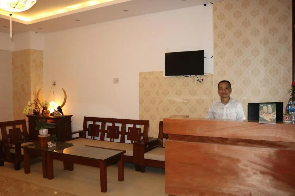Kwatera prywatna Apartament Japan Nguyen Hoi An Wietnam