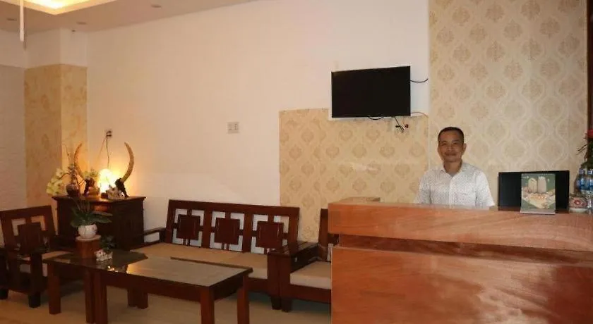 Apartament Japan Nguyen Hoi An Wietnam