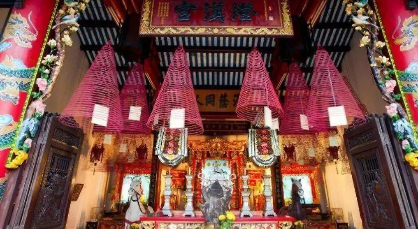 Apartament Japan Nguyen Hoi An