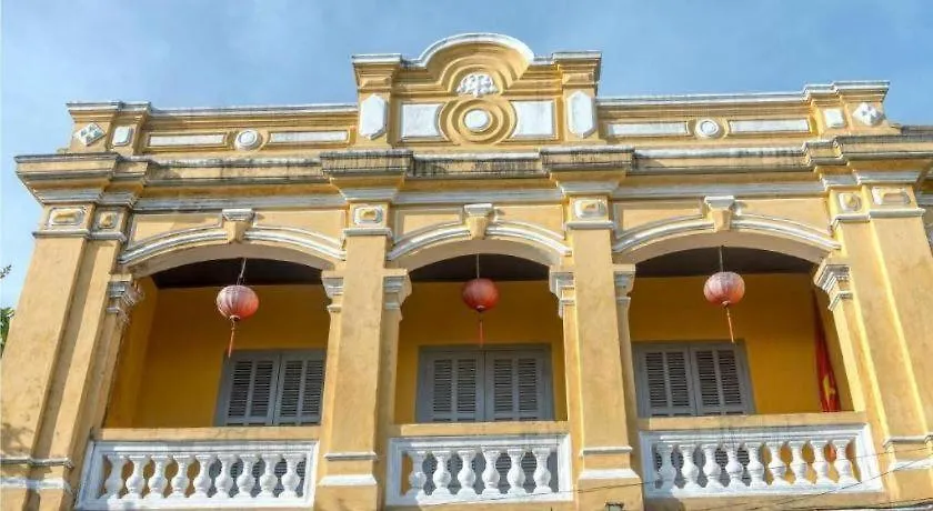 Apartament Japan Nguyen Hoi An Kwatera prywatna