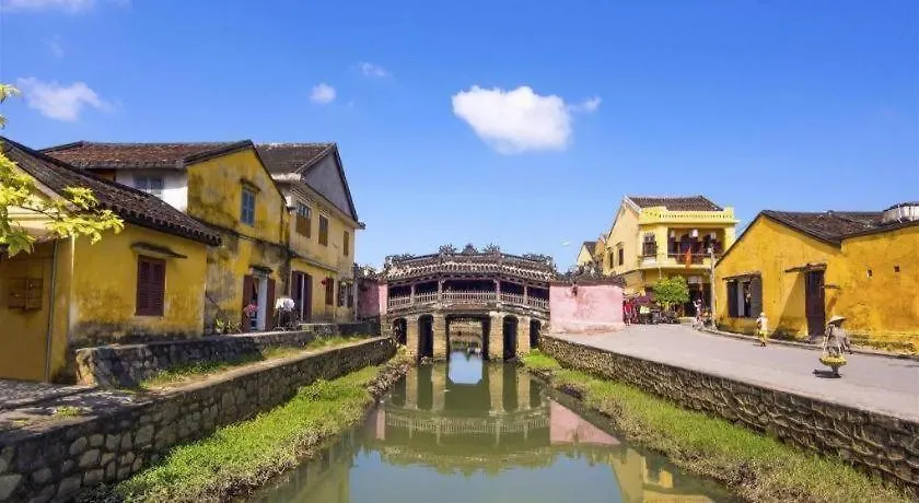 Kwatera prywatna Apartament Japan Nguyen Hoi An